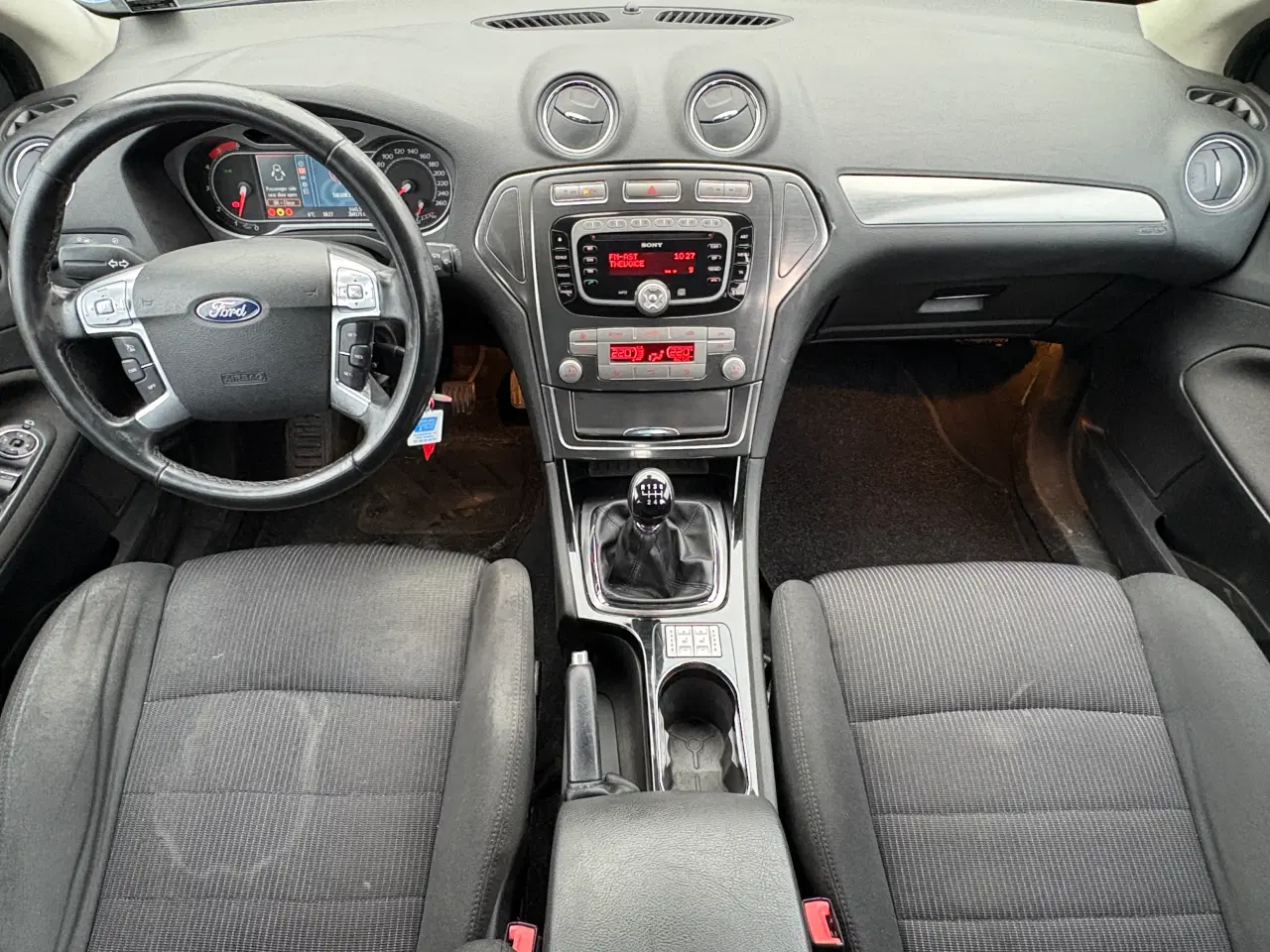 Billede 9 - Ford Mondeo 2,0 TDCi 140 - Kører godt - Skal Synes