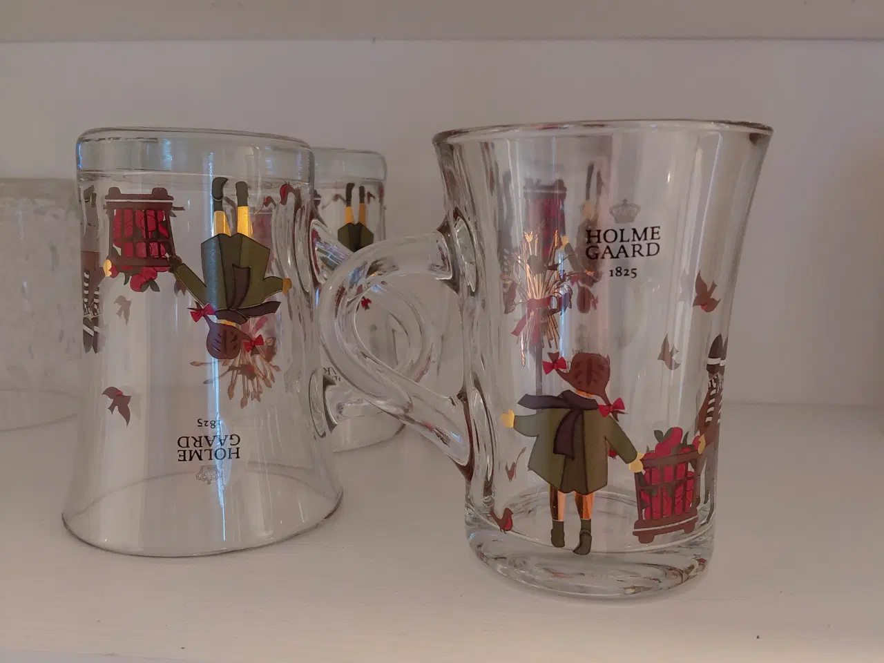 Billede 1 - NYE julekrus 