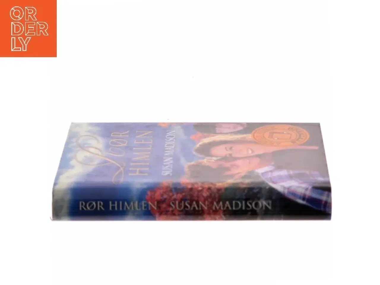 Billede 2 - Rør himlen af Susan Madison (Bog)