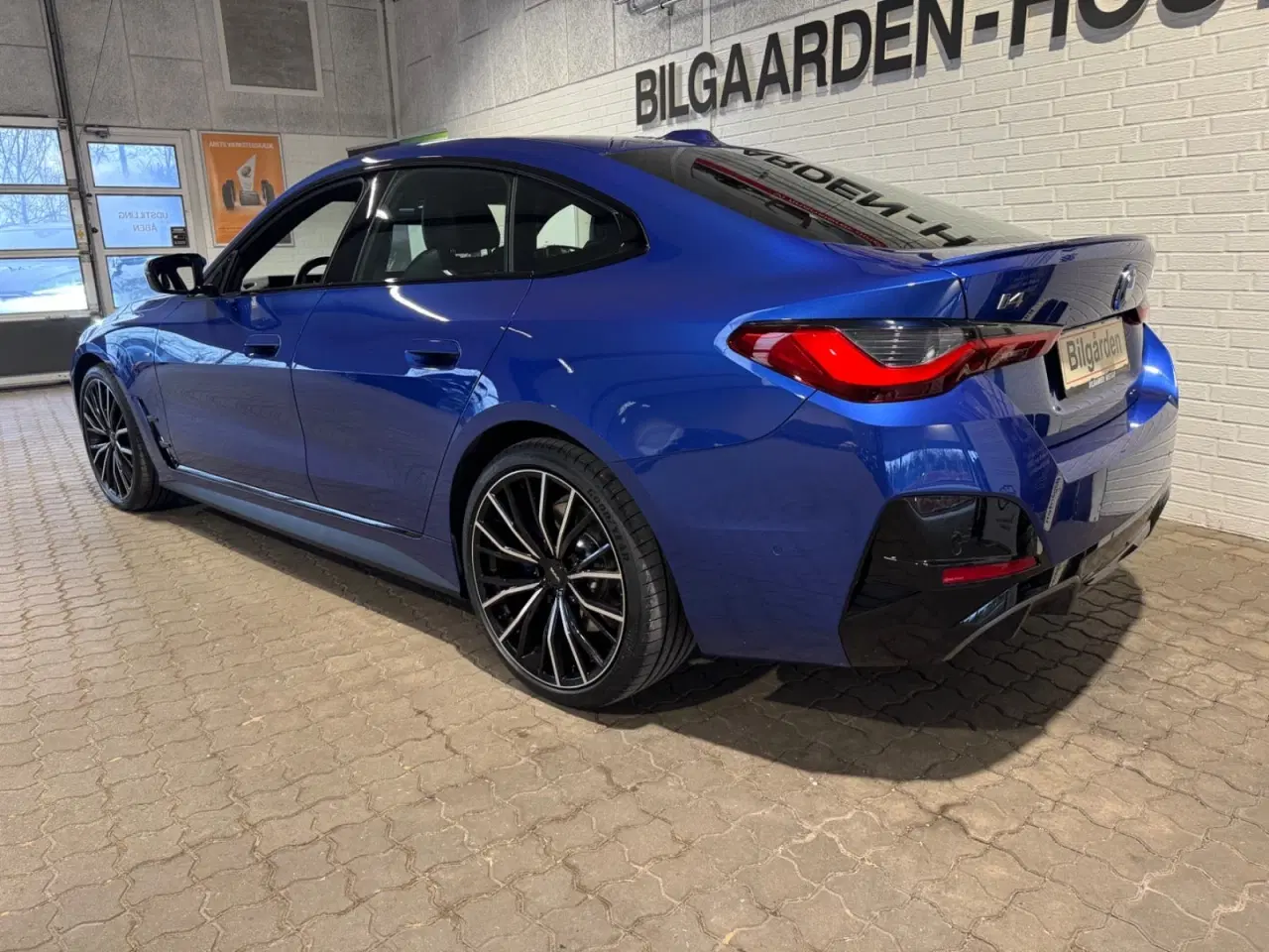 Billede 3 - BMW i4  M50 M-Sport xDrive