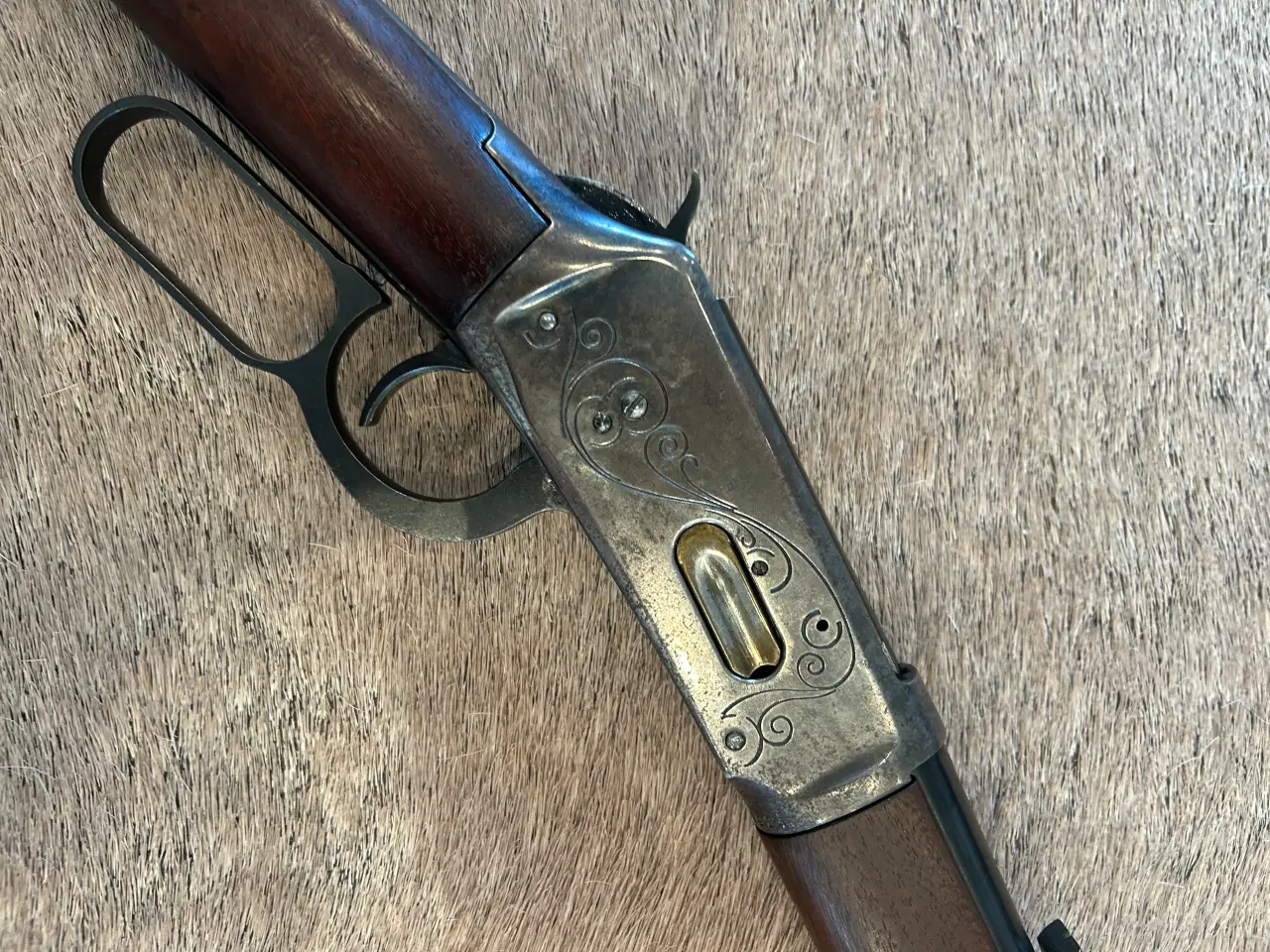 Billede 2 - Winchester model 94 leveraction 30/30 cal.