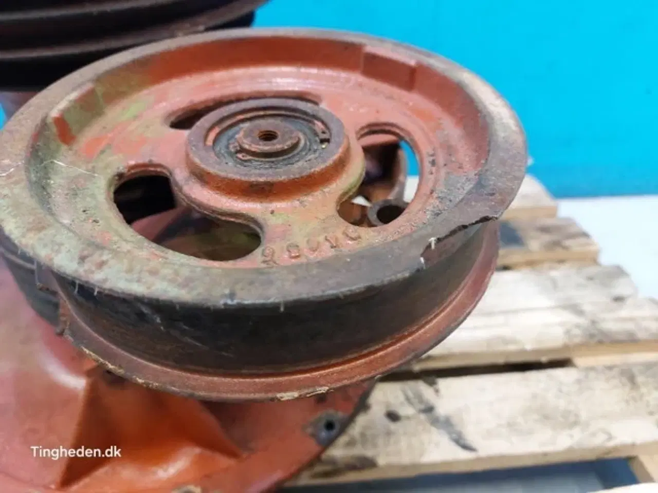 Billede 10 - Laverda 627 Motorremskive 321804350