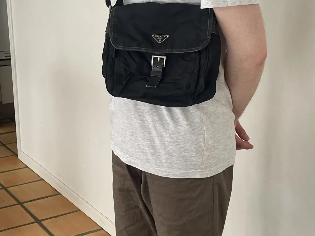 Billede 14 - Prada Crossbody Bag Unisex