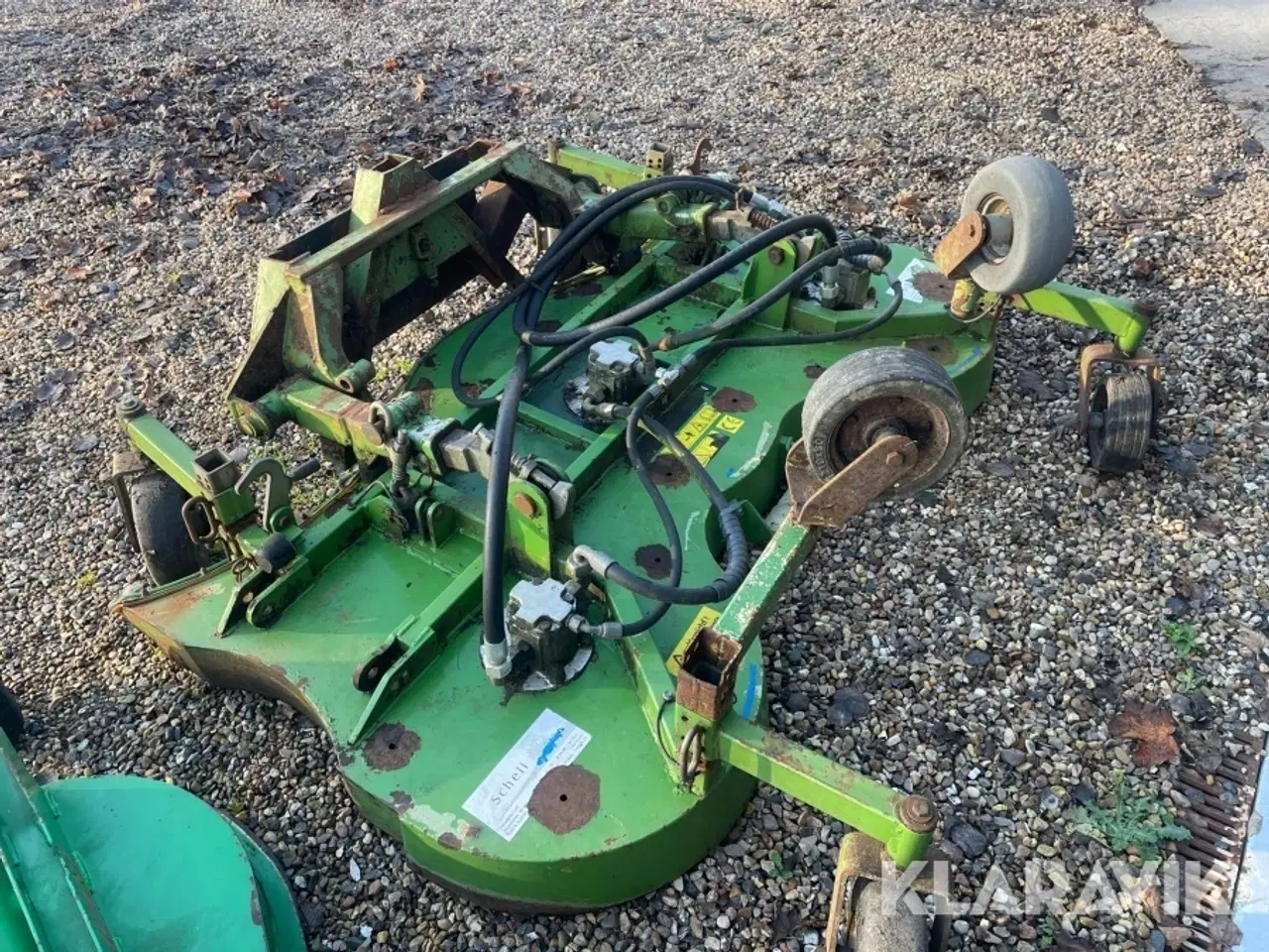 Billede 7 - Klippebord Schell 180cm