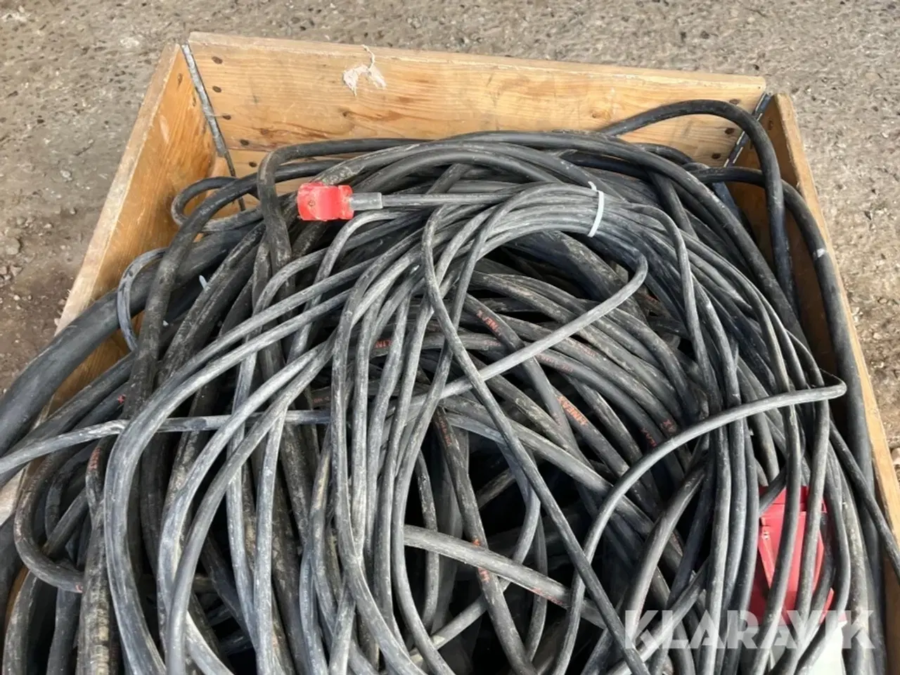 Billede 7 - Ledninger industri