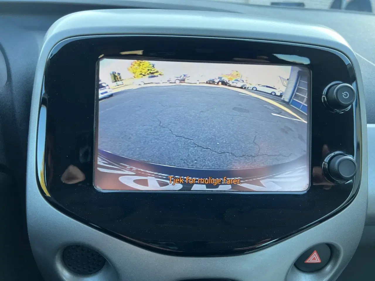 Billede 14 - Toyota Aygo 1,0 VVT-i x-play x-touch