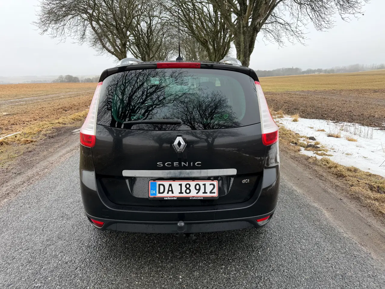 Billede 5 - Renault Grand Scenic 1.5 DCi 110 HK 2013,7 pers