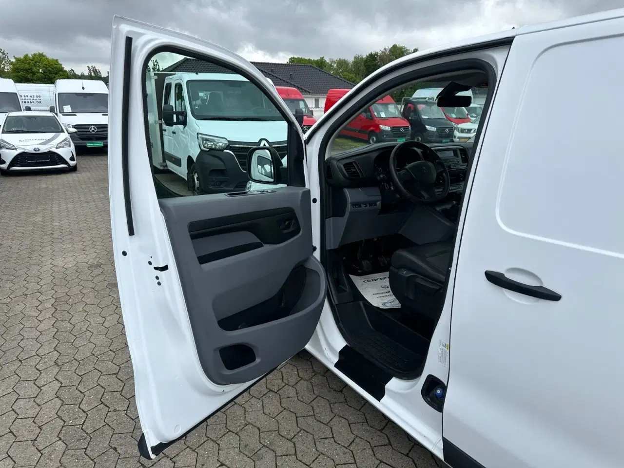 Billede 12 - Peugeot Expert 2,0 BlueHDi 122 L3 Plus Van