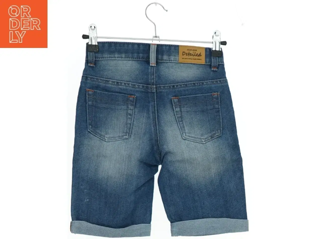 Billede 2 - Jeans shorts fra Detailed (str. 104)
