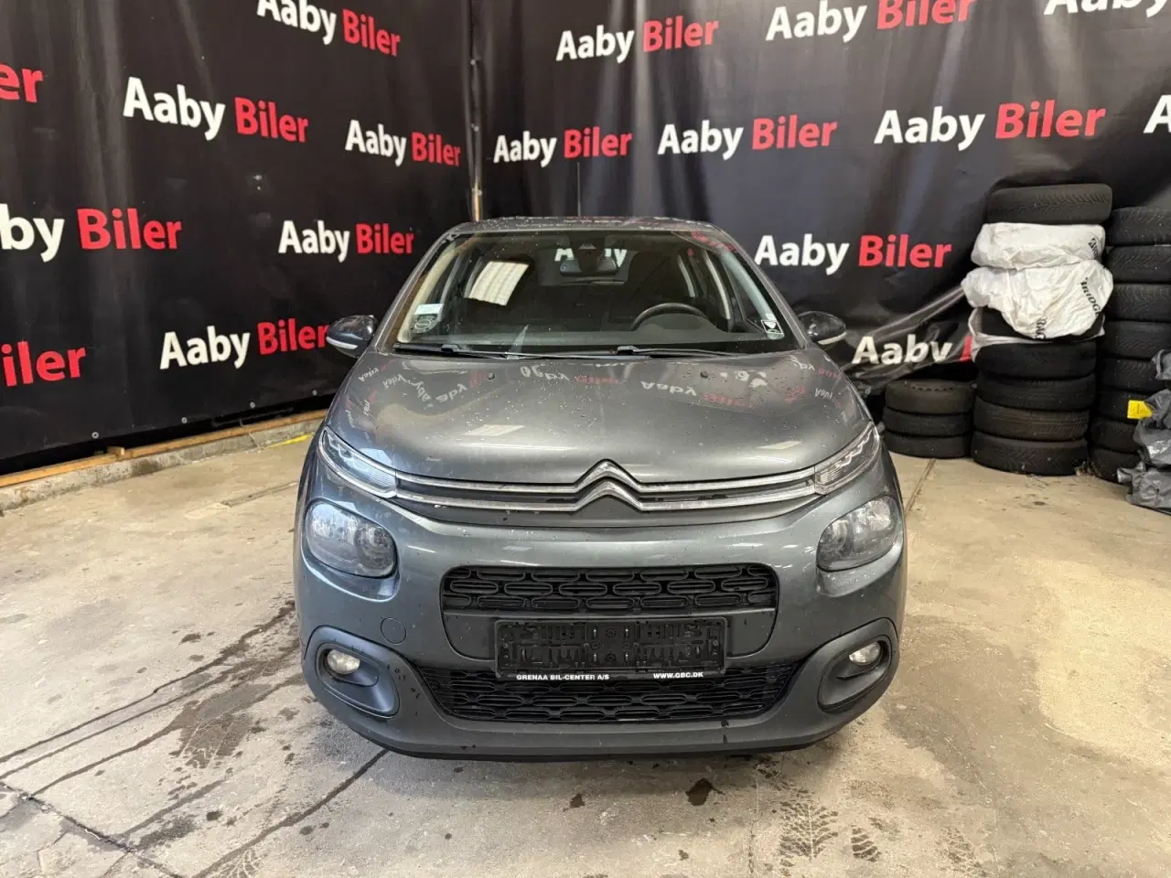 Billede 2 - Citroën C3 1,6 BlueHDi 75 Feel