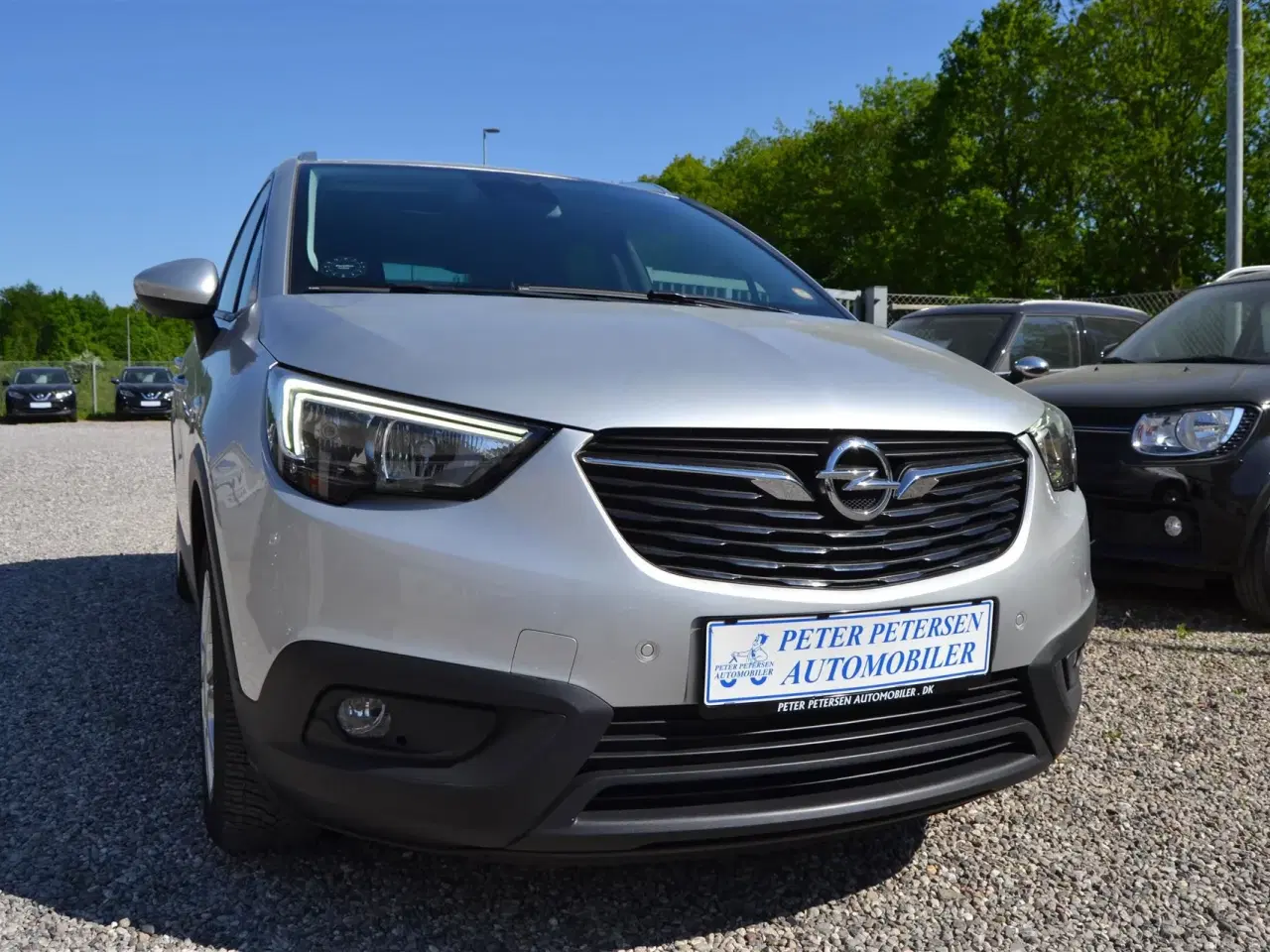 Billede 17 - Opel Crossland X 1,2 Excite 83HK 5d