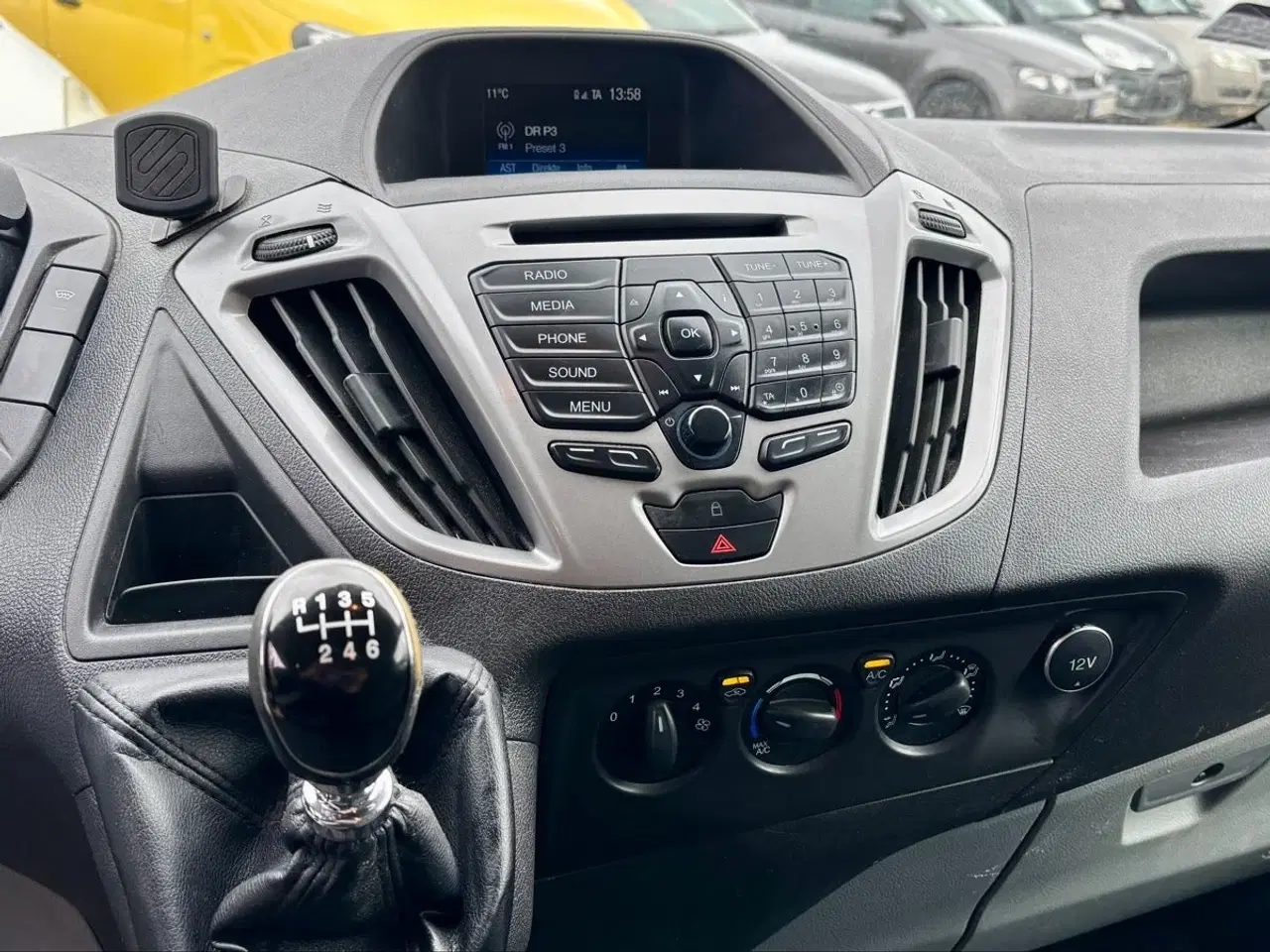 Billede 6 - Ford Transit Custom 310L 2,0 TDCi 130