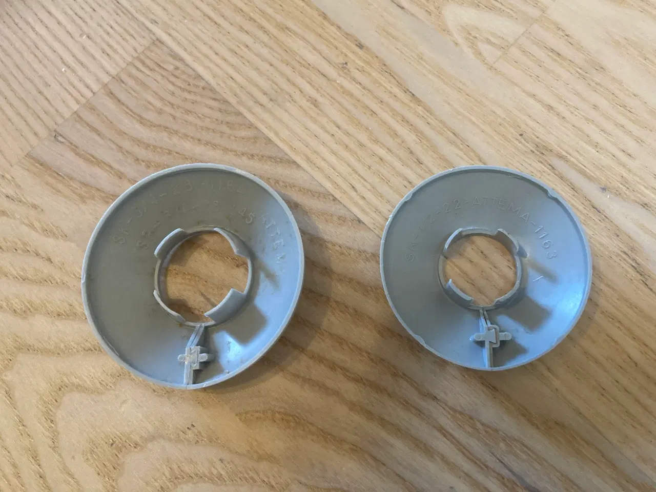 Billede 7 - Rosetter for rørgennemføringer