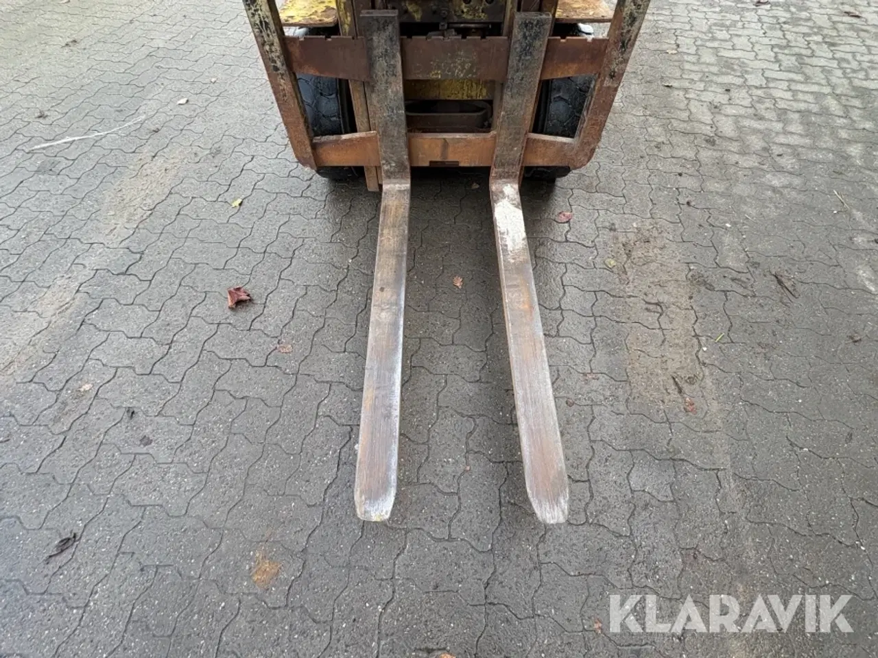 Billede 9 - Truck Mitsubishi FG 14 T