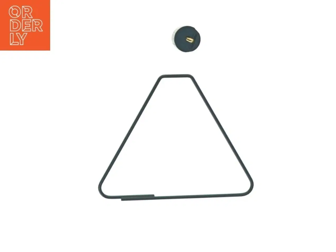 Billede 2 - Toilet rulle holder (str. 17 x 14 cm)