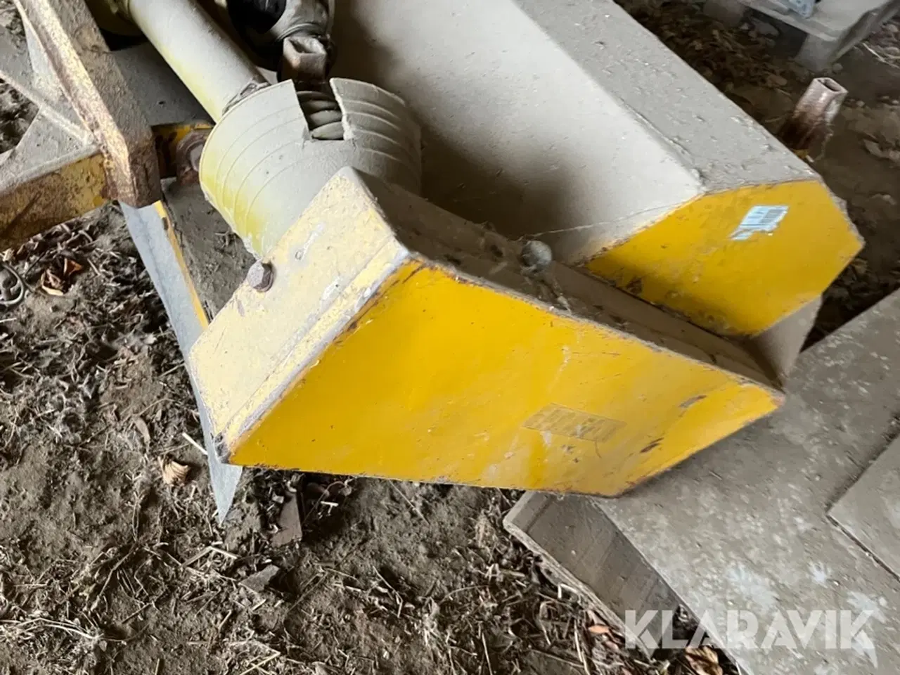 Billede 5 - Fejekost Spragelse 75