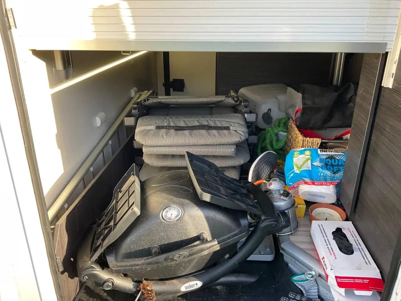 Billede 16 - Fiat Benimar 2,3 Mileo 296 aut.