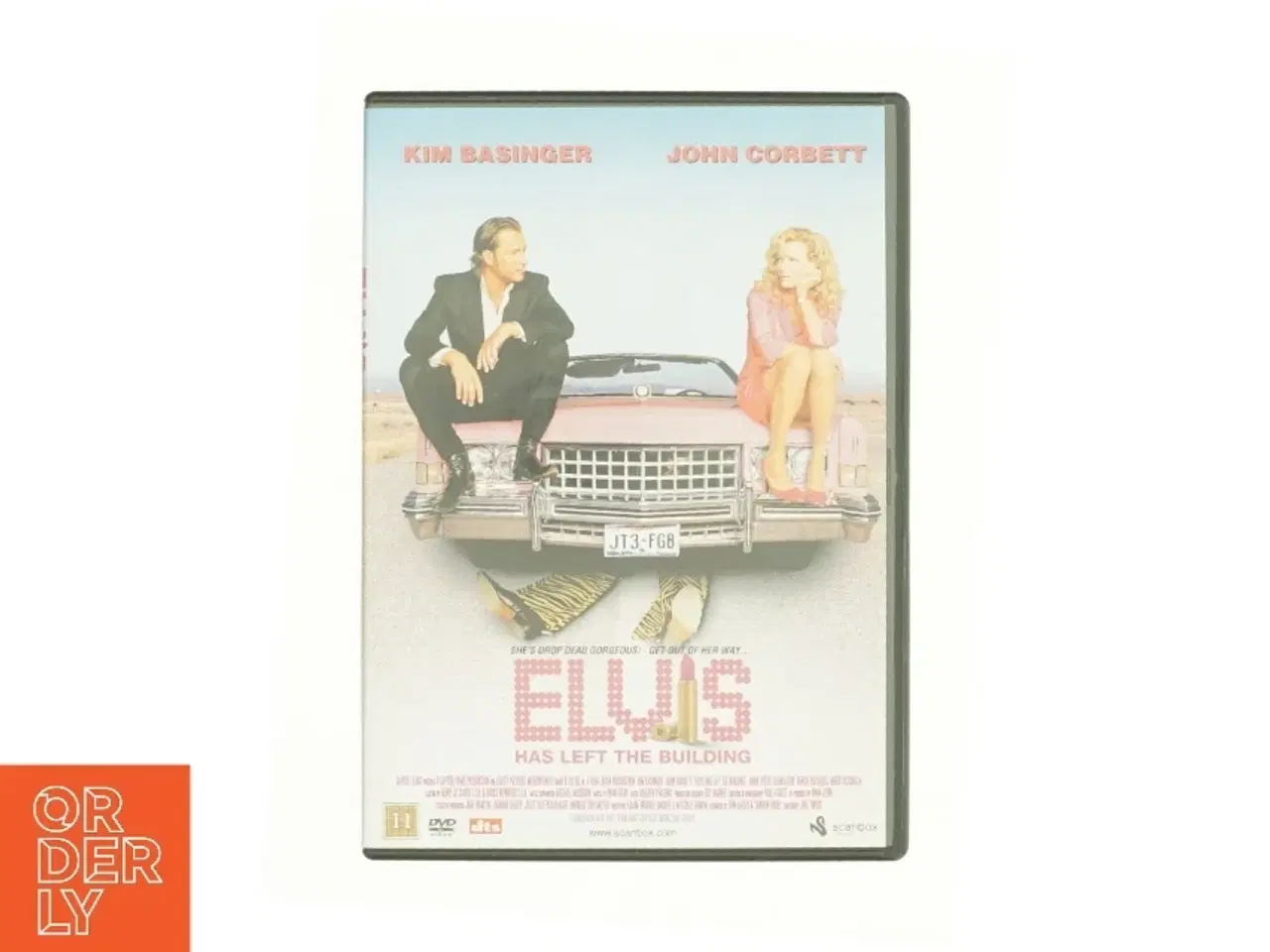 Billede 1 - Elvis Has Left the Building