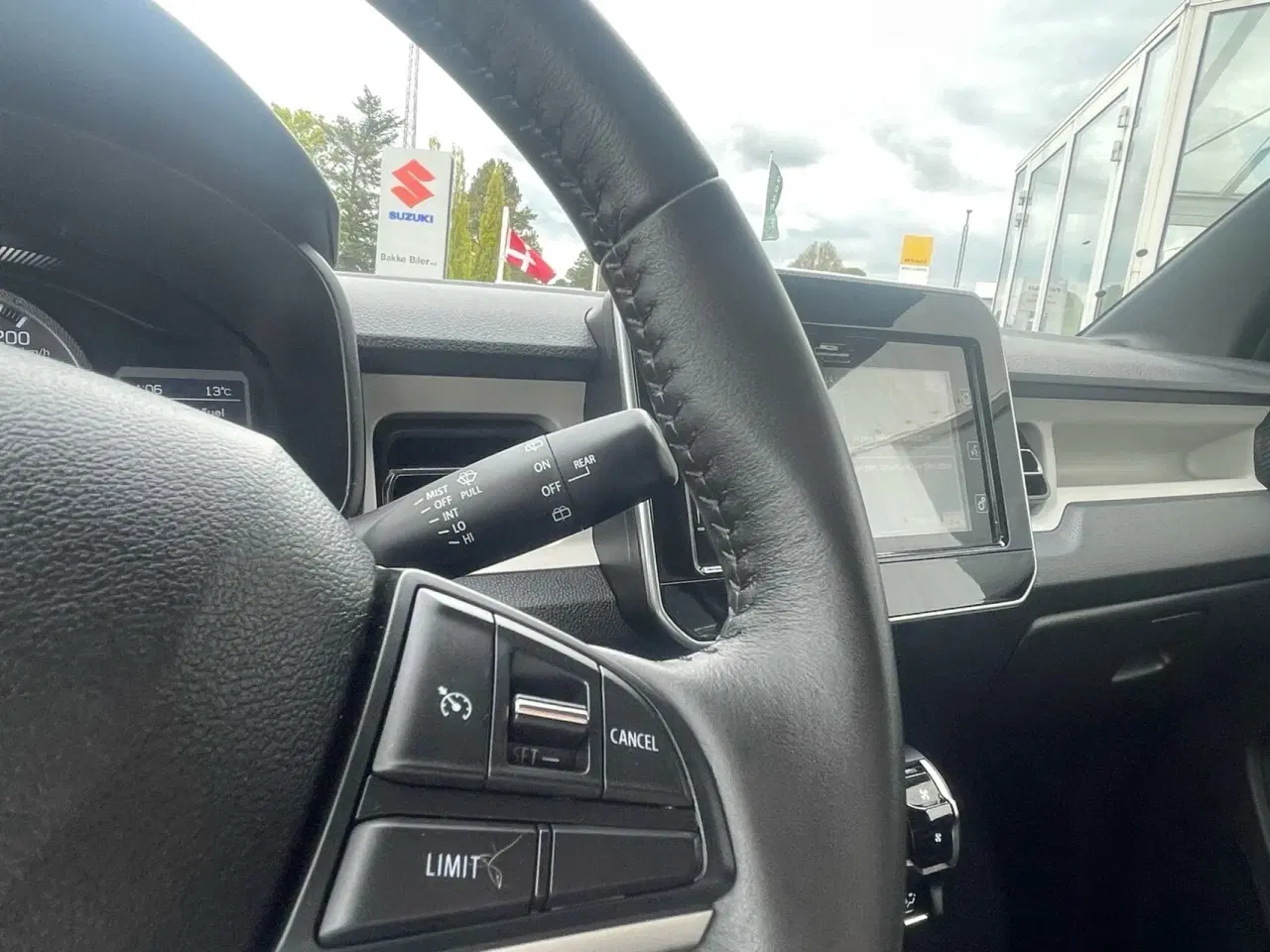 Billede 12 - Suzuki Ignis 1,2 Dualjet Mild hybrid Adventure Hybrid 83HK 5d