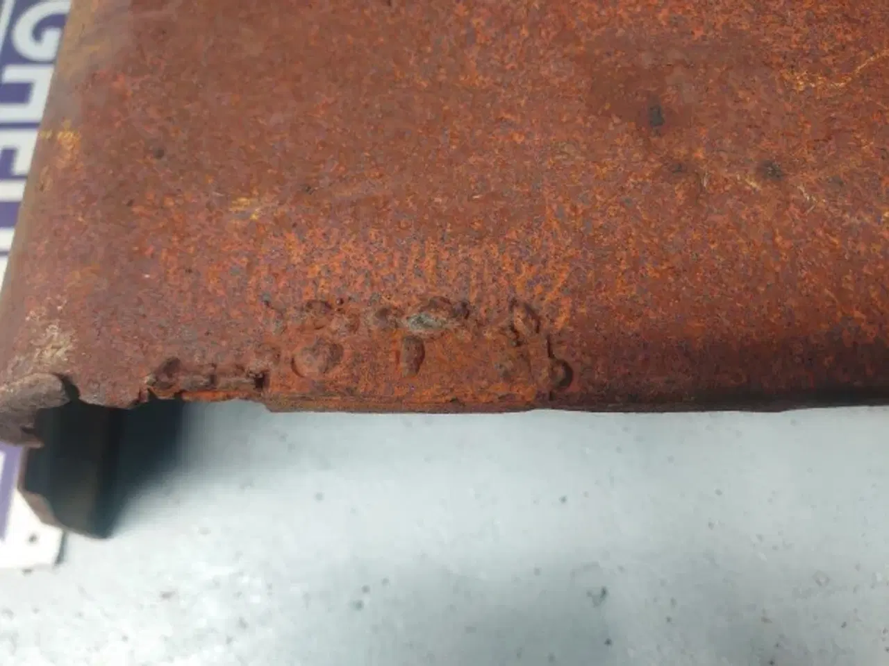 Billede 12 - Hydrem 807 Motorhjelm 363221