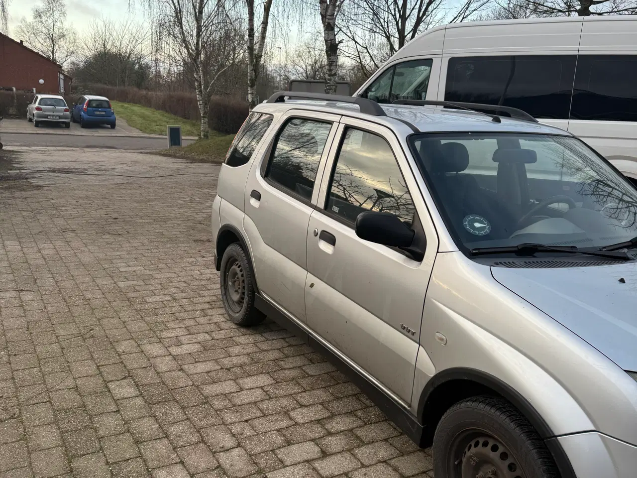 Billede 5 - Nysynet Suzuki ignis