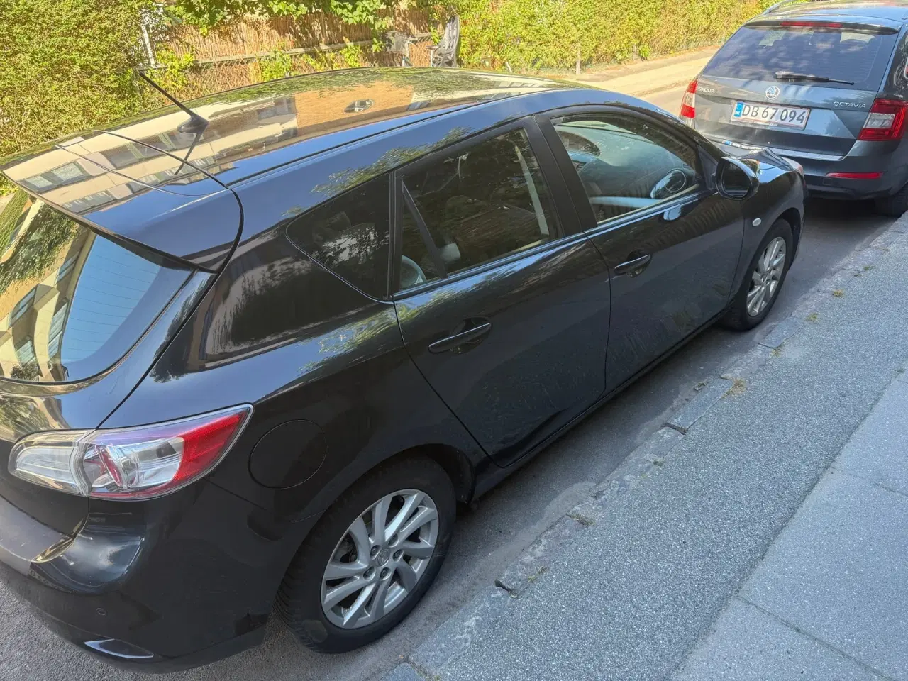 Billede 3 - Mazda 3 1,6 Go