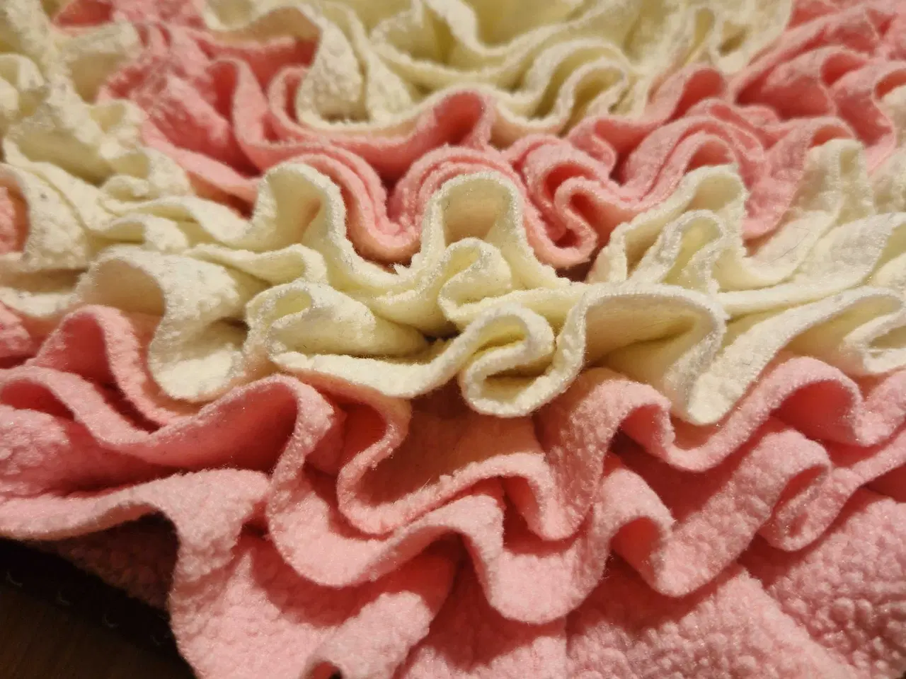 Billede 2 - Snusetæppe - snusemåtte 