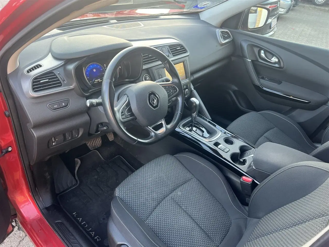 Billede 9 - Renault Kadjar 1,5 Energy DCI Zen EDC 110HK Van 6g Aut.