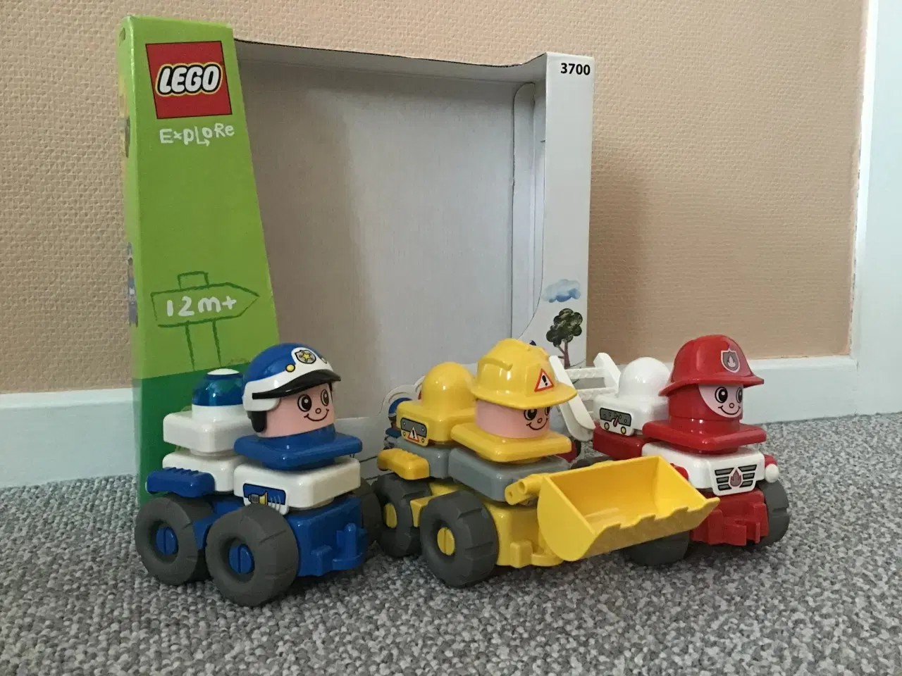 Billede 2 - Lego Explore 3700