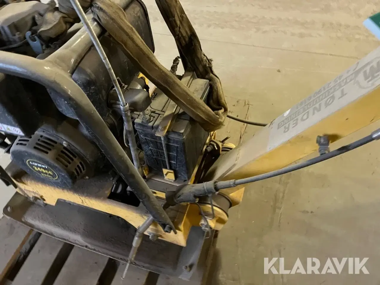 Billede 12 - Pladevibrator Bernards RT220