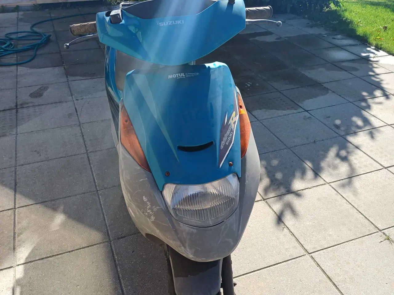 Billede 5 - Suzuki ap50