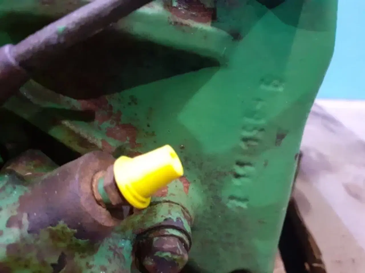 Billede 13 - John Deere 1075 Gearkasse