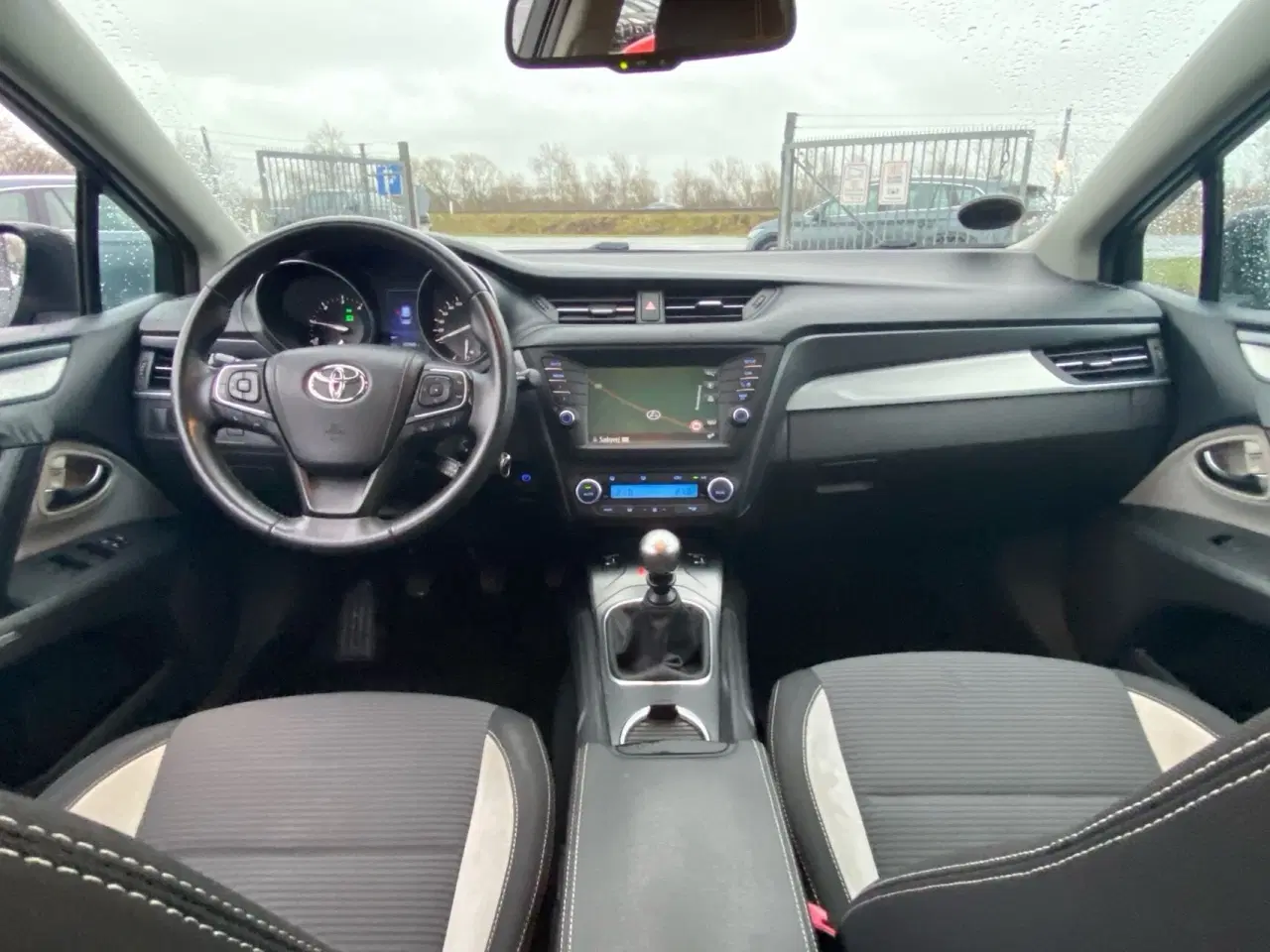 Billede 13 - Toyota Avensis Touring Sports 2,0 D-4D T2 143HK Stc 6g