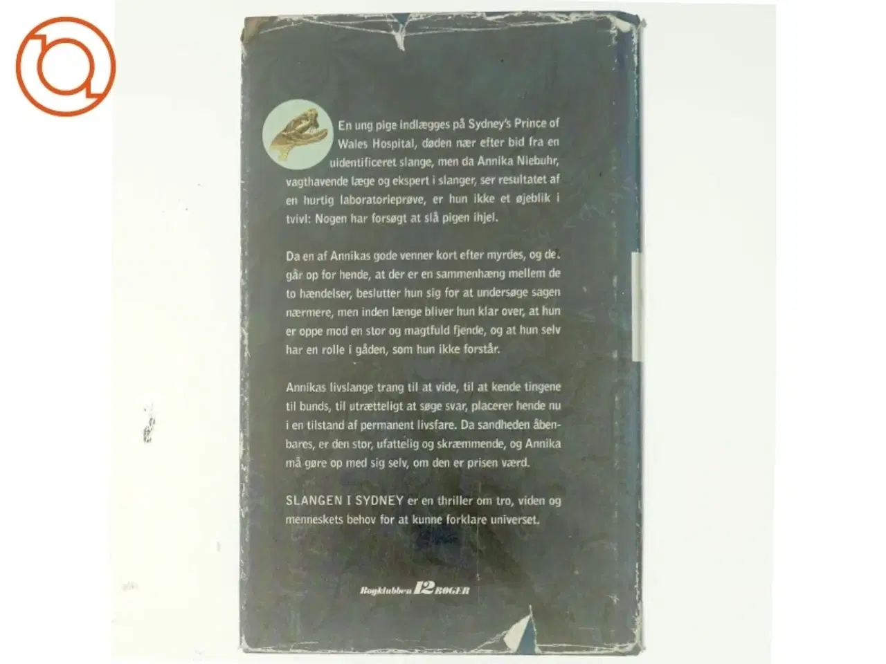 Billede 3 - Michael Larsen, Slangen i Sydney