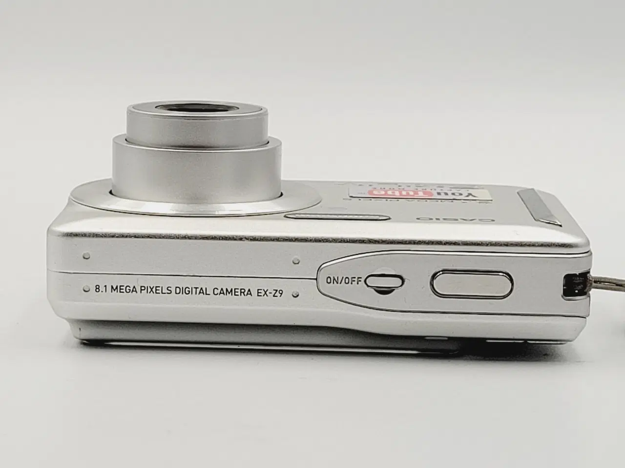 Billede 7 - ⭐️· DIGITALKAMERA: Casio Exilim EX-Z90 YouTube