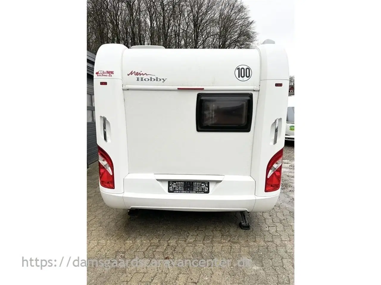 Billede 6 - 2019 - Hobby Excellent 460 SFf   Queensbed-Gulvtemp.-Mover-Telt-Markise