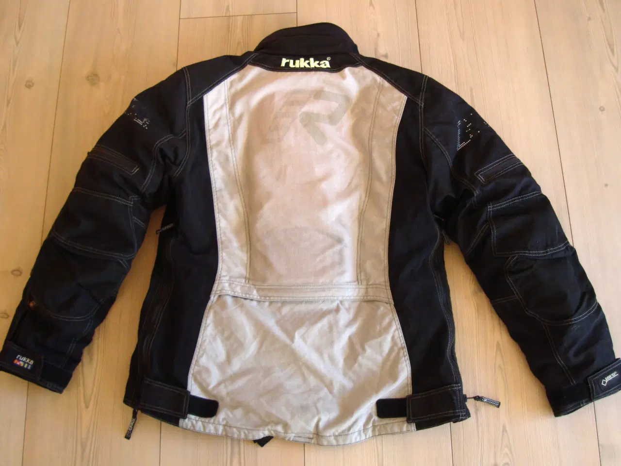 Billede 2 - Rukka dame MC jakke i GoreTex i str. 44 # XL