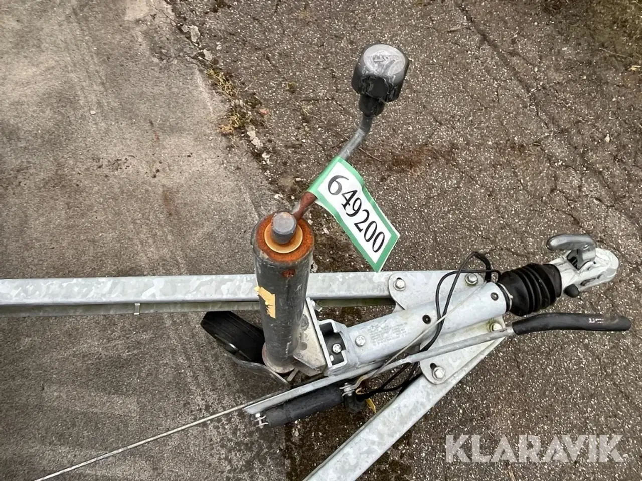 Billede 9 - Anhængere til personbiler Lavmands L2500 - 2700kg