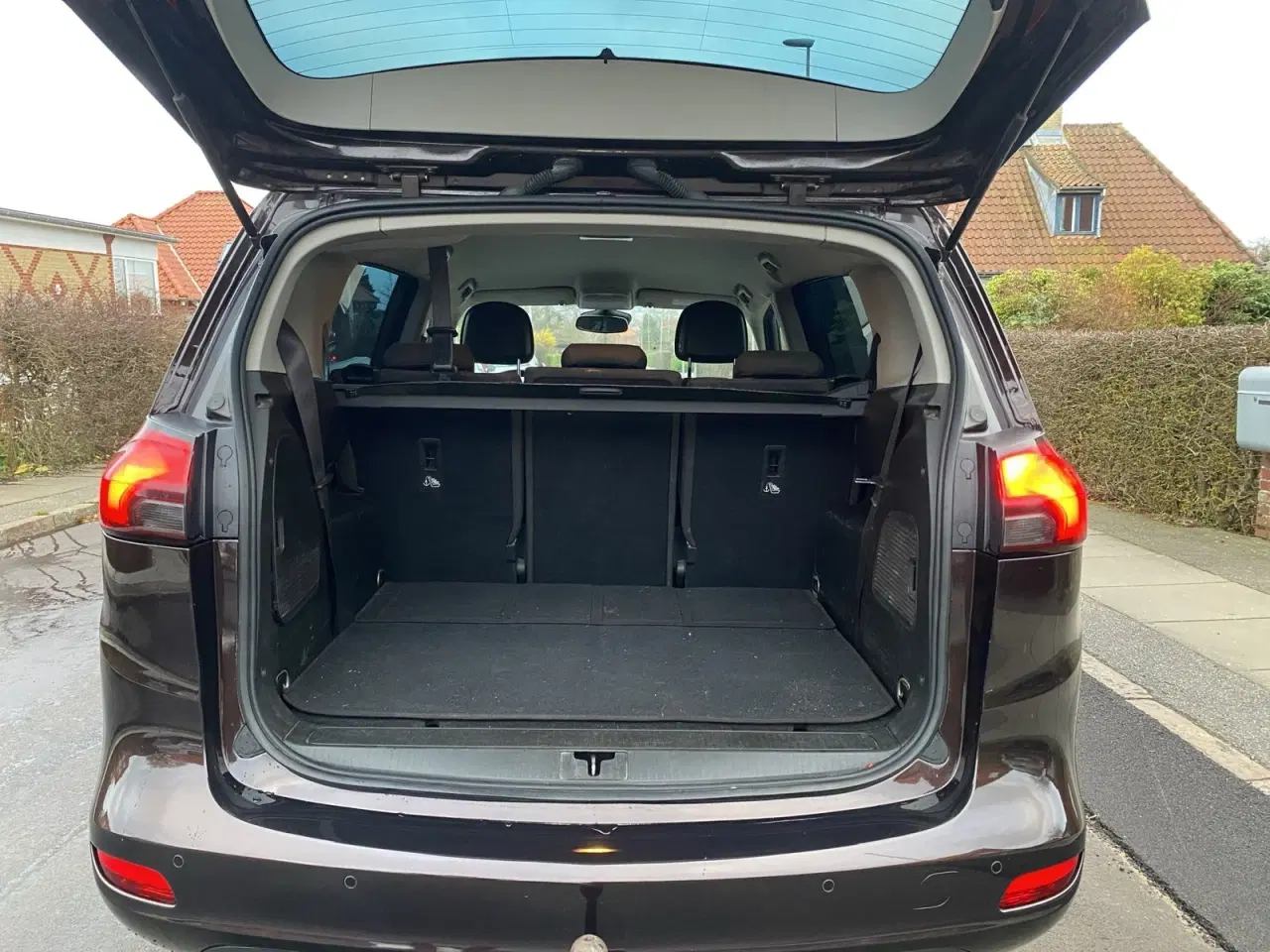 Billede 16 - Opel Zafira Tourer 1,6 CDTi 136 Enjoy 7prs