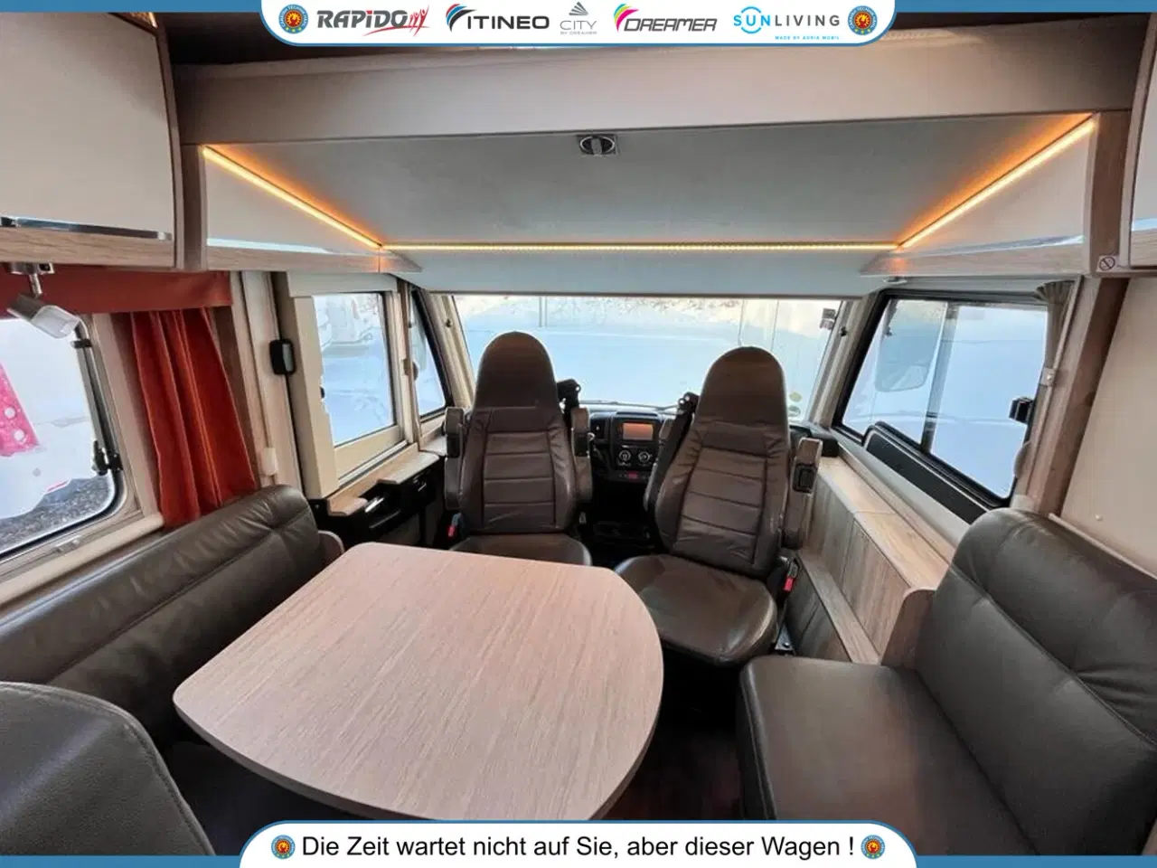 Billede 10 - Eura Mobil Integra Line 720 QB 