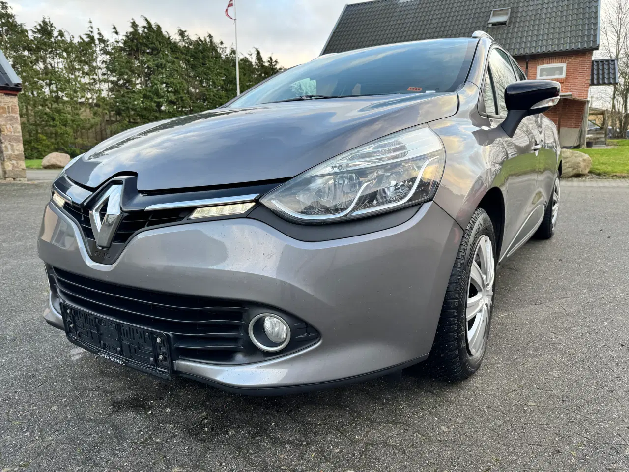 Billede 2 - Nysynet Clio 31KM/L