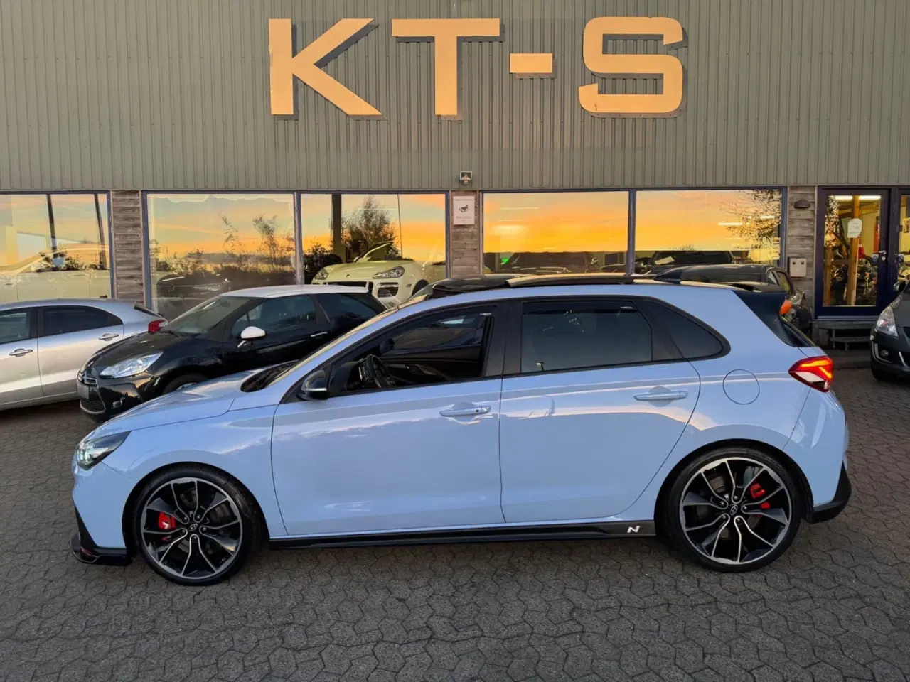 Billede 2 - Hyundai i30 2,0 T-GDi N Performance