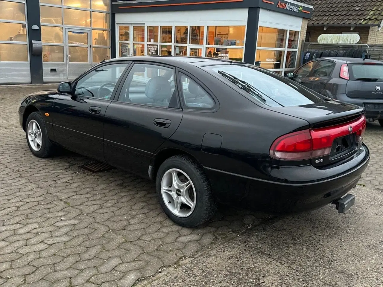 Billede 5 - Mazda 626 1,8 LX