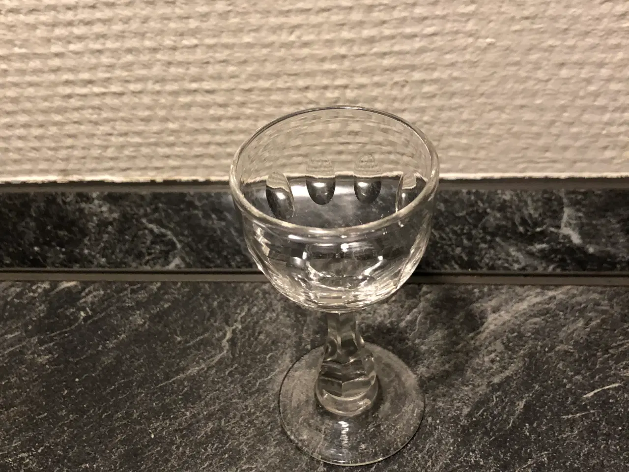 Billede 4 - Holmegård glas “Derby” Portvin