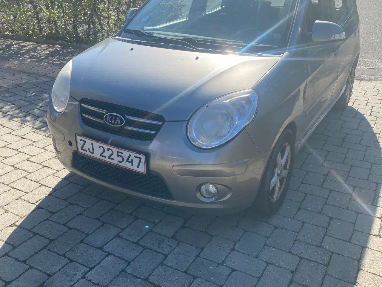 Billede 1 - Kia picanto 