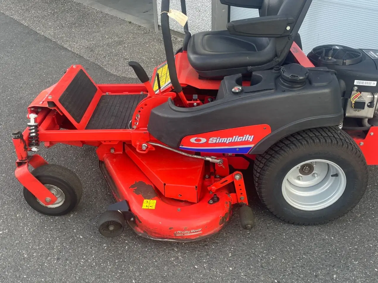 Billede 4 - Simplicity ZT3000IS