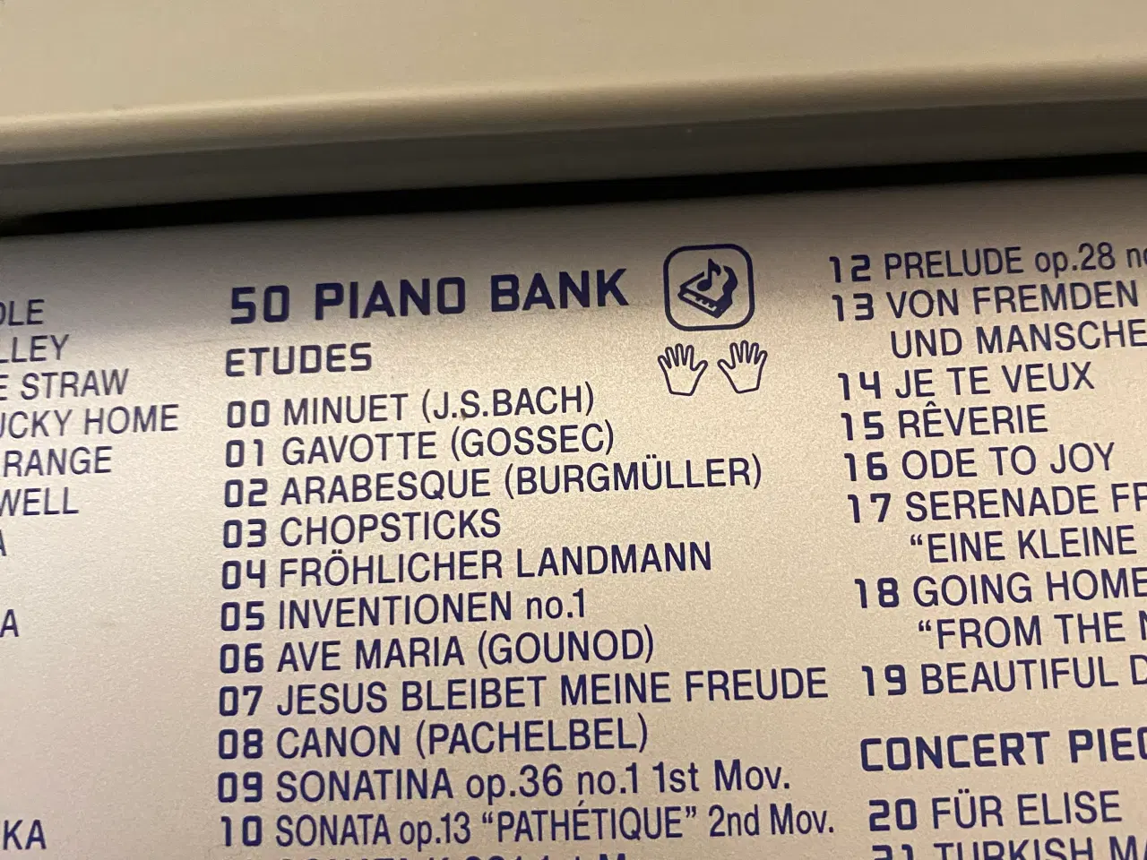 Billede 6 - Casio CTK-591   Perfekt til begyndere og øvede