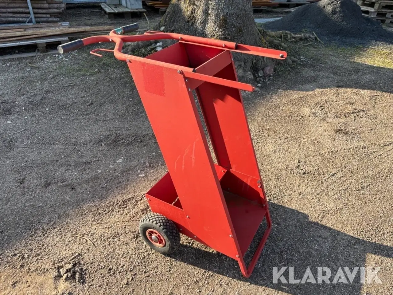 Billede 2 - Redskabsvogn