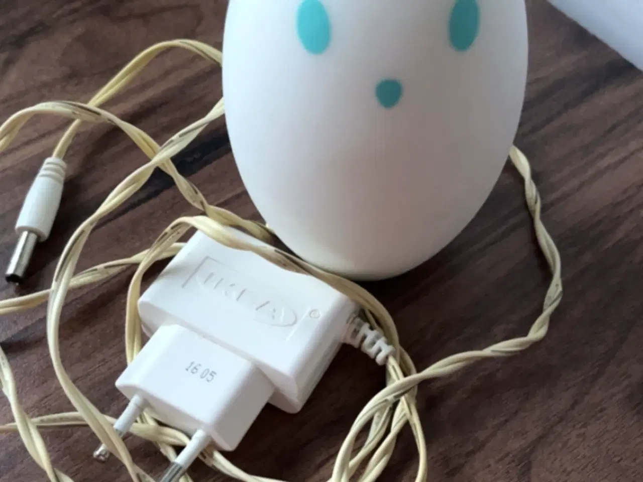 Billede 12 - Aktivitets legetøj-sengerand -sengetøj - vågelampe