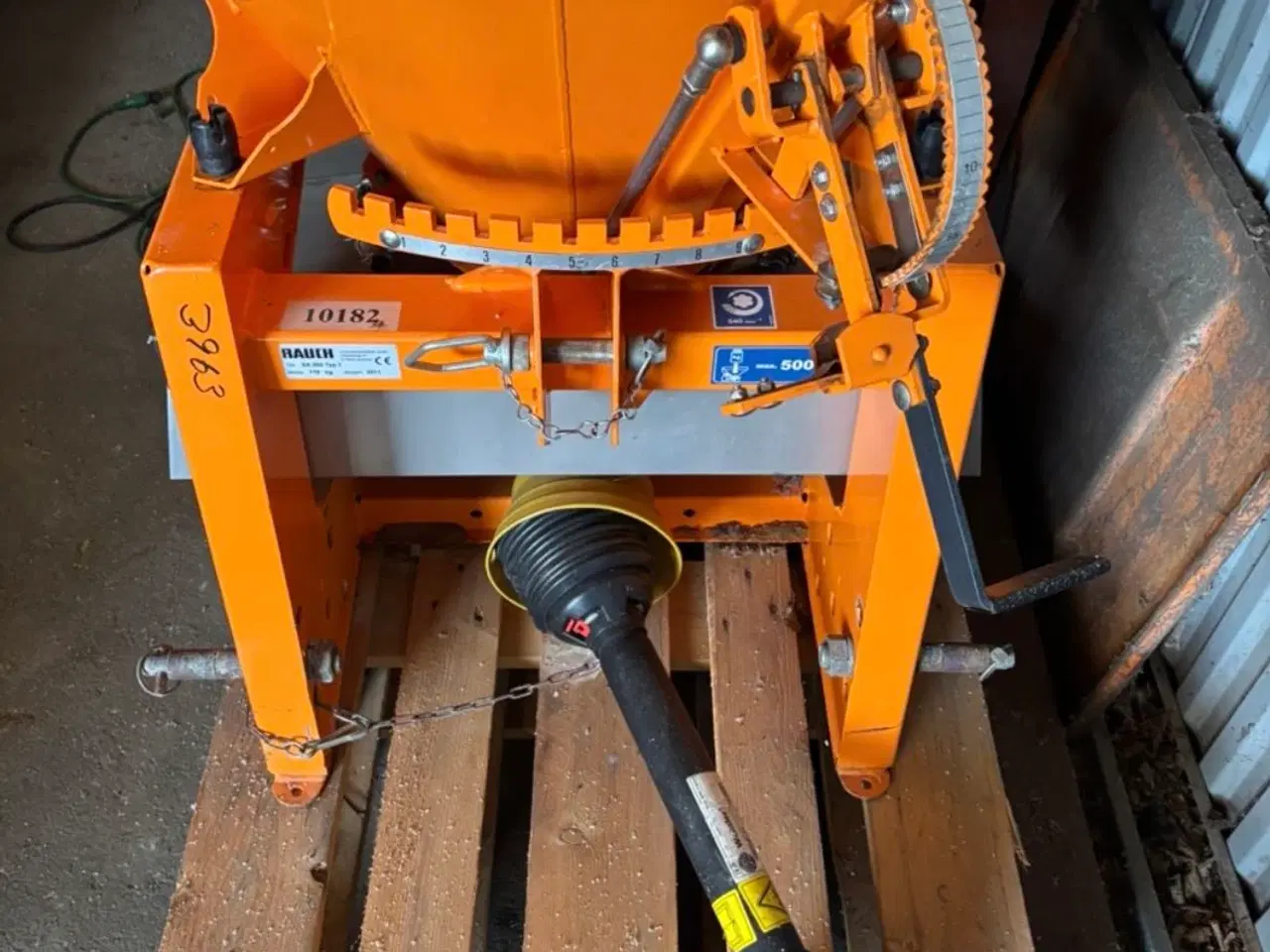 Billede 7 - Rauch SA250 som ny